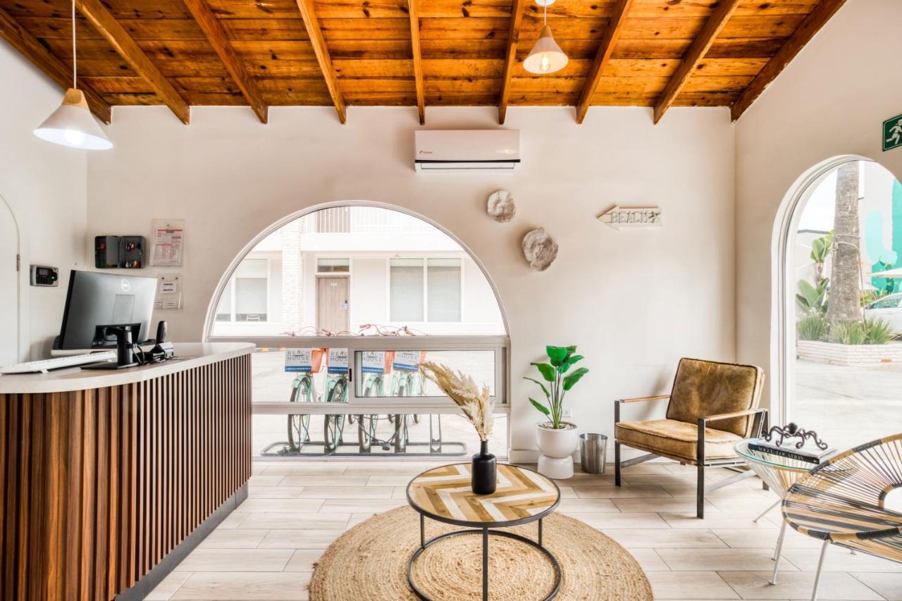 Beach House By Uliv Ensenada Exterior foto