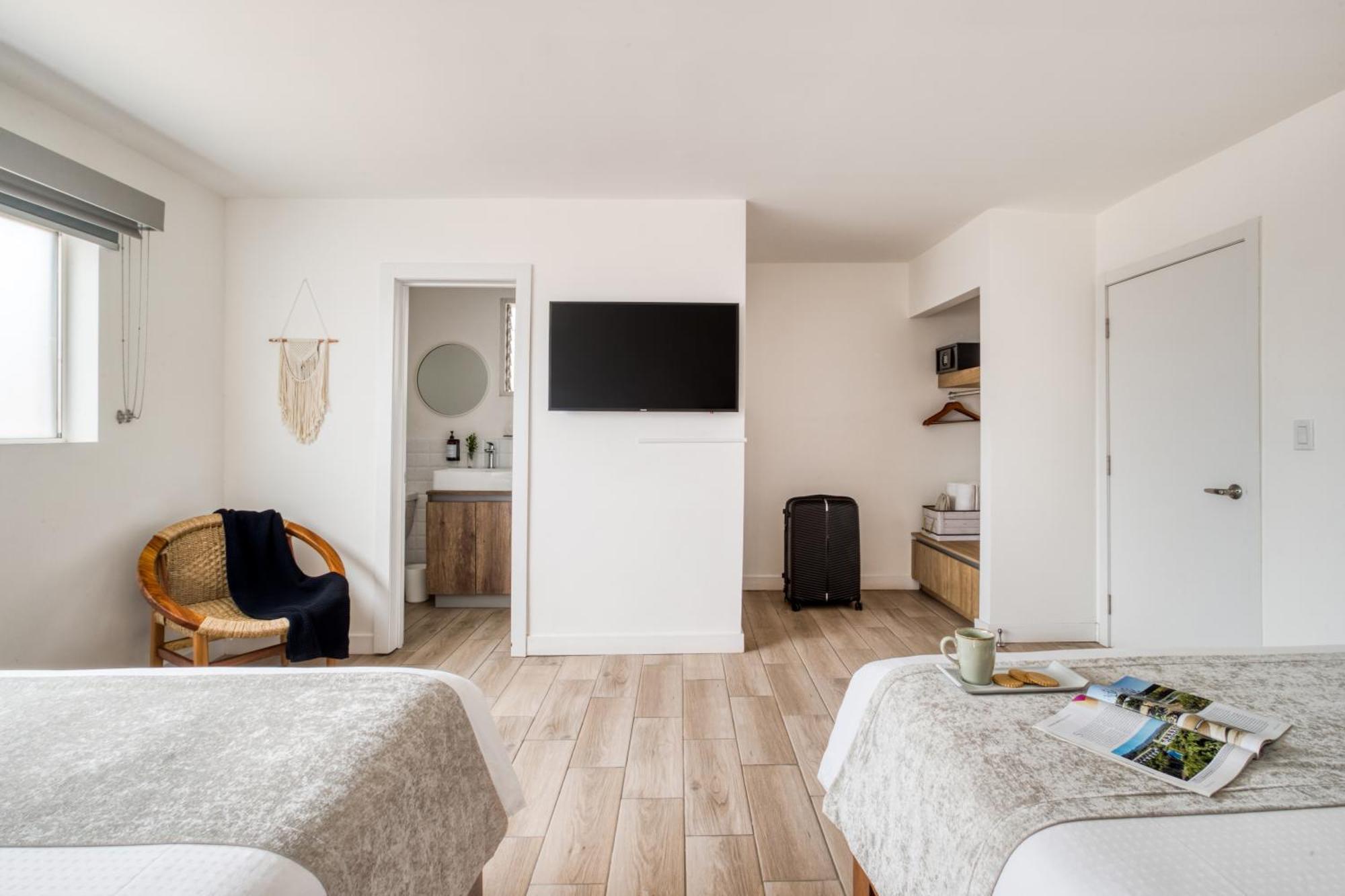 Beach House By Uliv Ensenada Zimmer foto