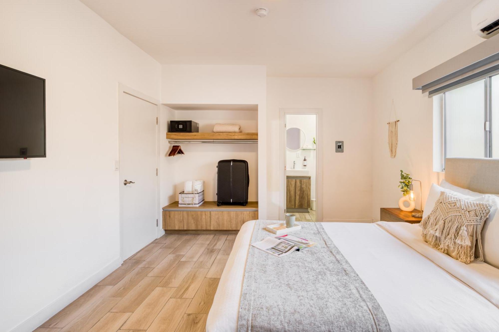 Beach House By Uliv Ensenada Zimmer foto